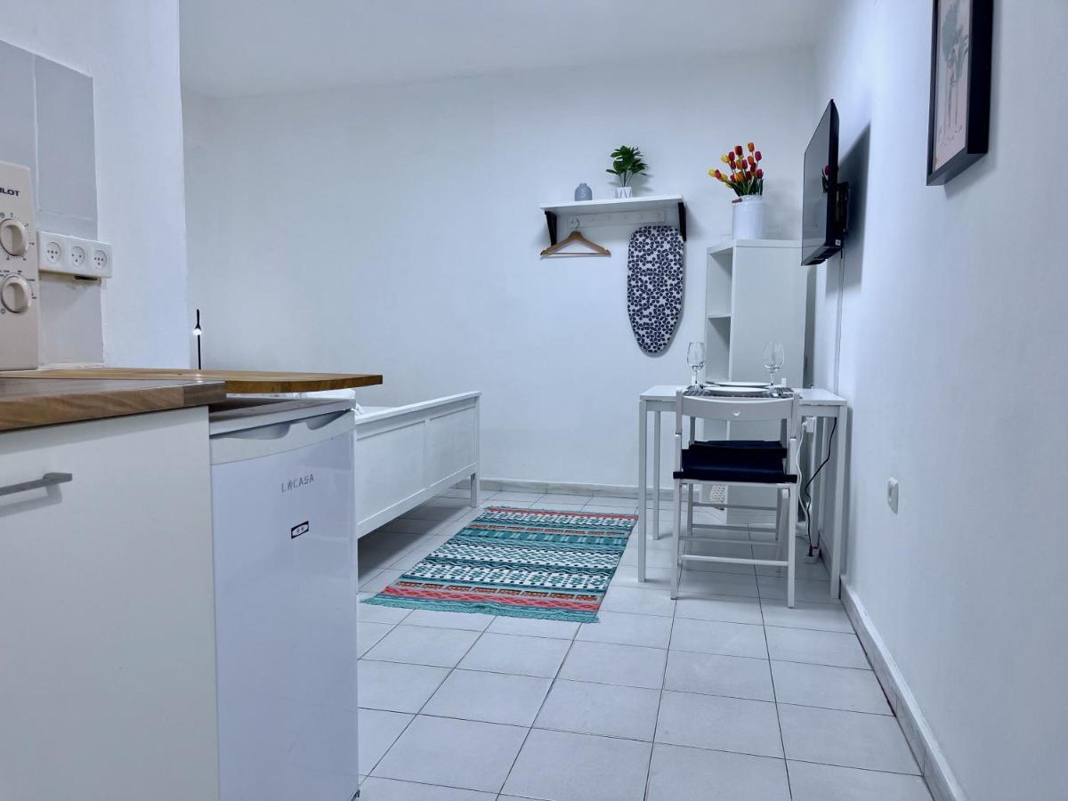 Cozy Studio By Dizengoff Blvd Apartment Tel Aviv Exterior foto