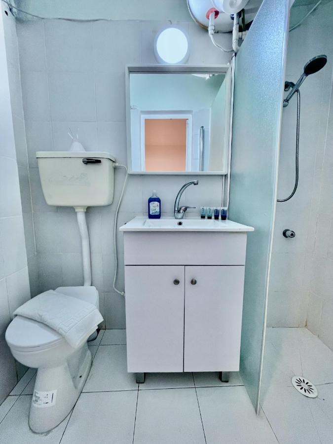 Cozy Studio By Dizengoff Blvd Apartment Tel Aviv Exterior foto