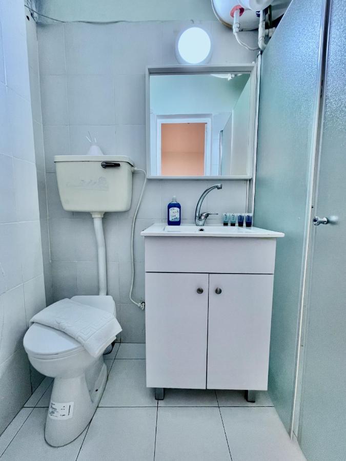 Cozy Studio By Dizengoff Blvd Apartment Tel Aviv Exterior foto