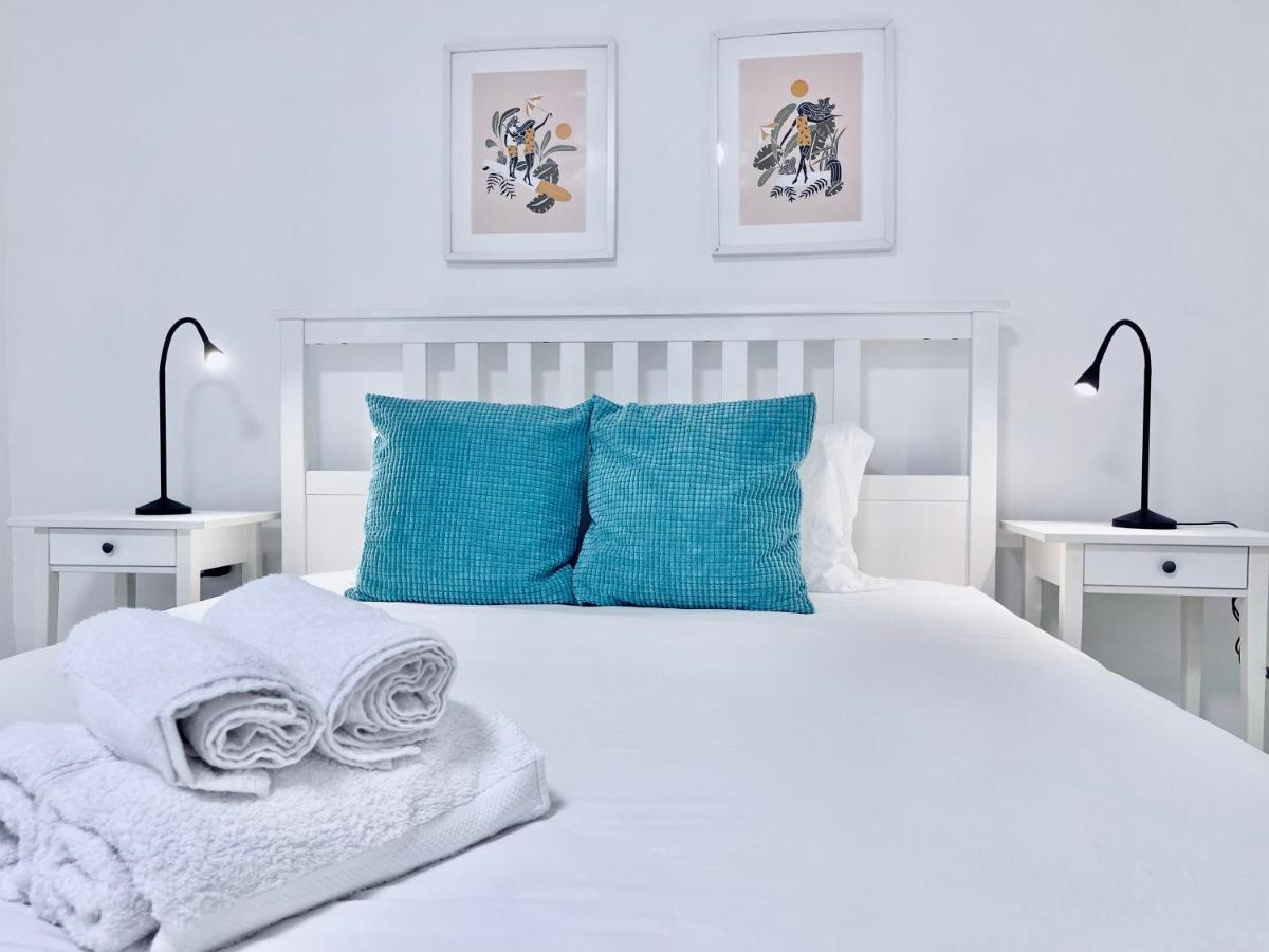 Cozy Studio By Dizengoff Blvd Apartment Tel Aviv Exterior foto